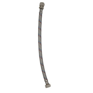Flexible de raccordement F3/8 bicone 10 - 30 cm