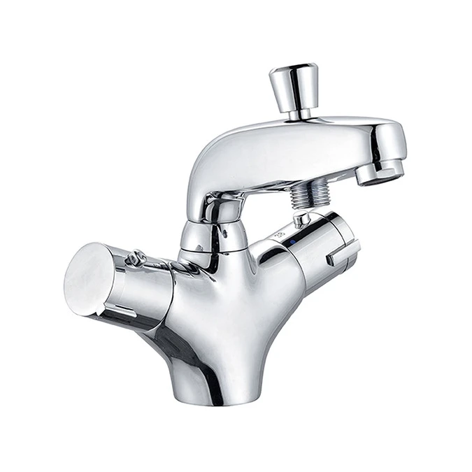 Mitigeur thermostatique bain douche VOLGA 2 Monotrou