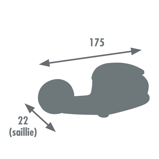 Mitigeur douche CARDIFF