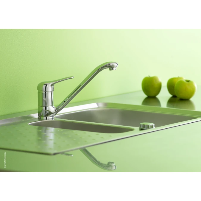 Mitigeur évier ALTEA - Fabrication Française - Certifié NF