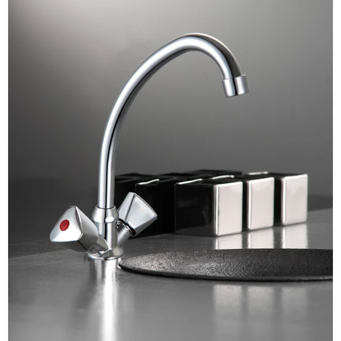 Mélangeur évier BOUTY