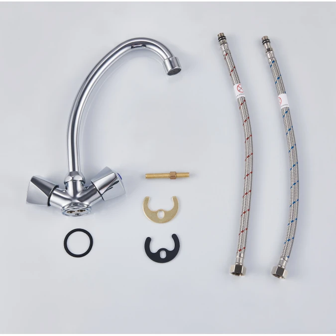 Mélangeur évier BOUTY