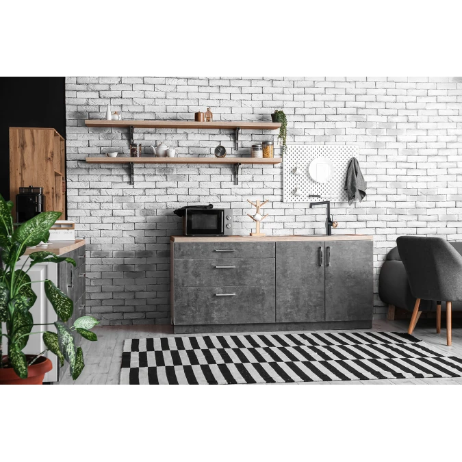 Mitigeur évier ATRIUS