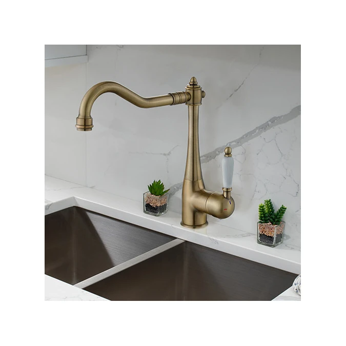 Mitigeur évier RETRO