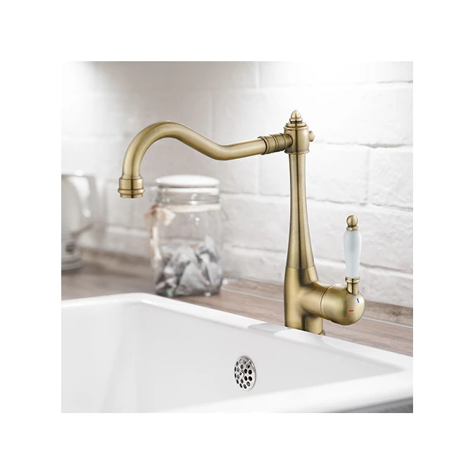 Mitigeur évier RETRO