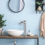 Mitigeur lavabo HUTT HAUT
