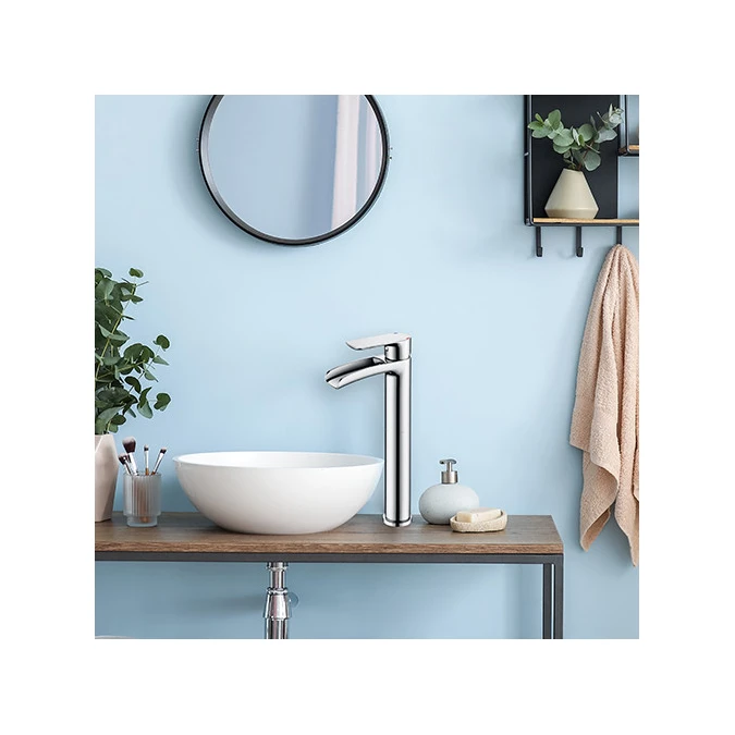 Mitigeur lavabo HUTT HAUT