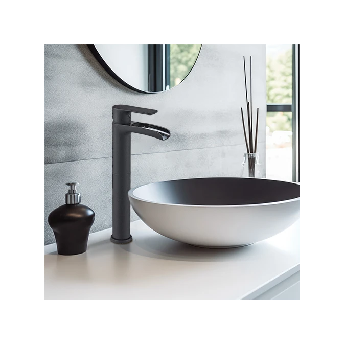 Mitigeur lavabo HUTT HAUT