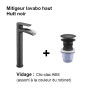 Mitigeur lavabo HUTT HAUT