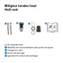 Mitigeur lavabo HUTT HAUT