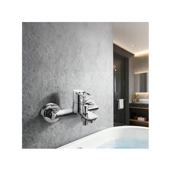 Mitigeur bain-douche STYL