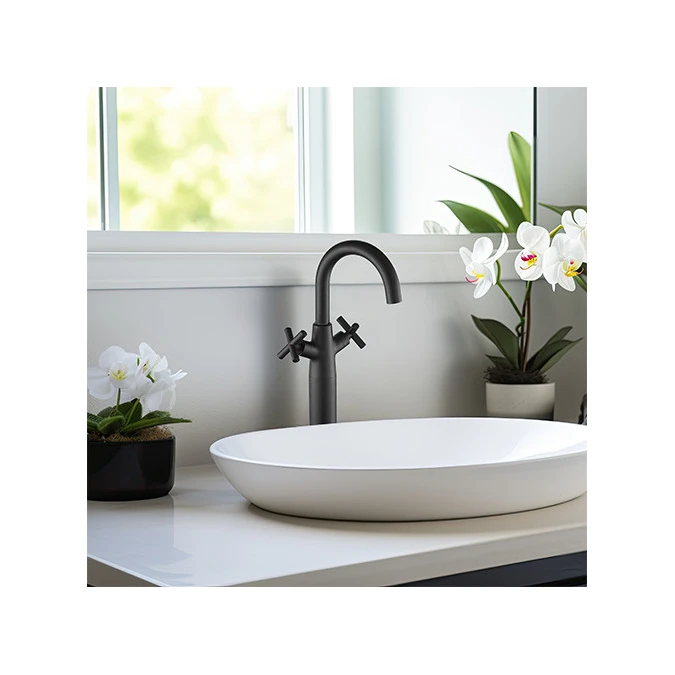 Mélangeur lavabo NANKA HAUT