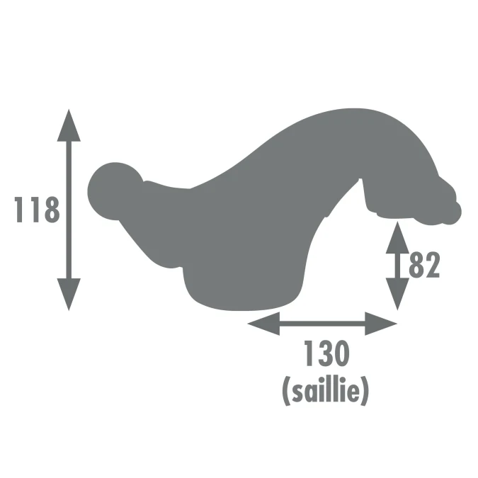 Mélangeur lavabo MANOLIA