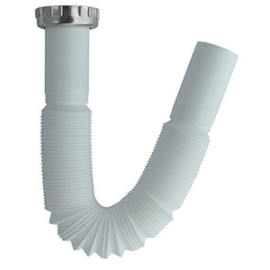 Flexible articulé de vidange