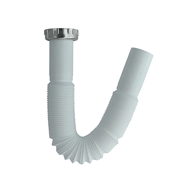 Flexible articulé de vidange