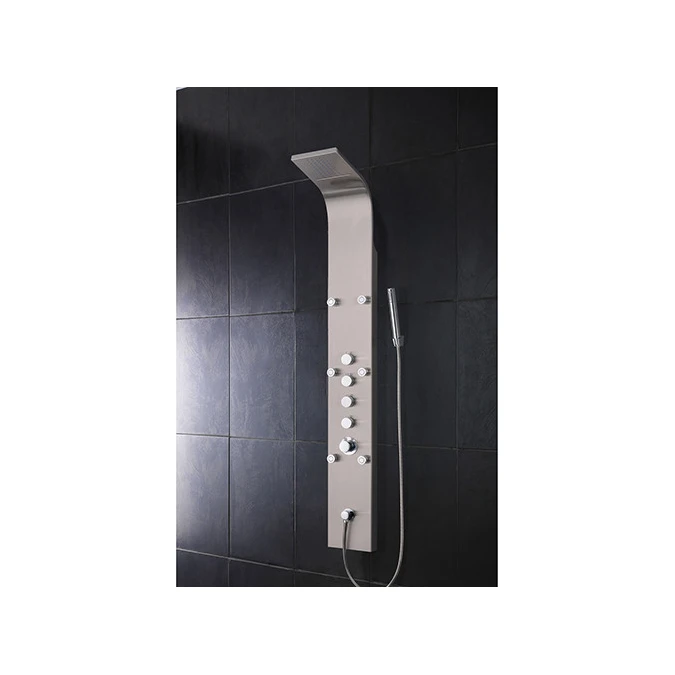 Colonne de douche hydromassante ORYS