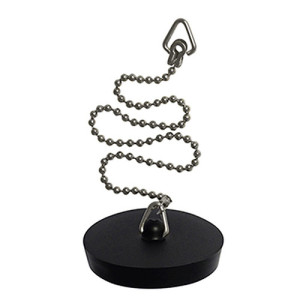 Bouchon et chainette