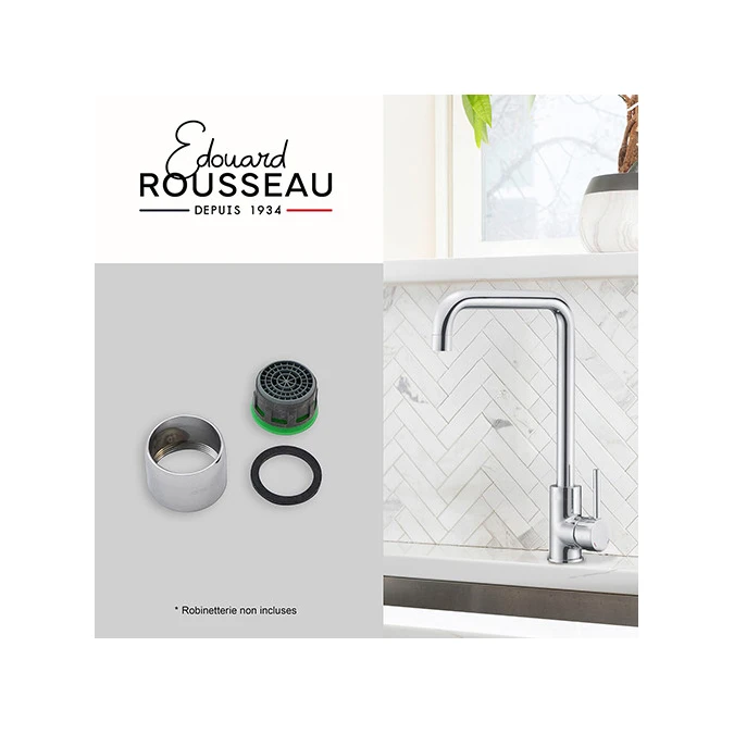 Aérateur réducteur de débit NF