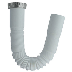 Flexible articulé de vidange