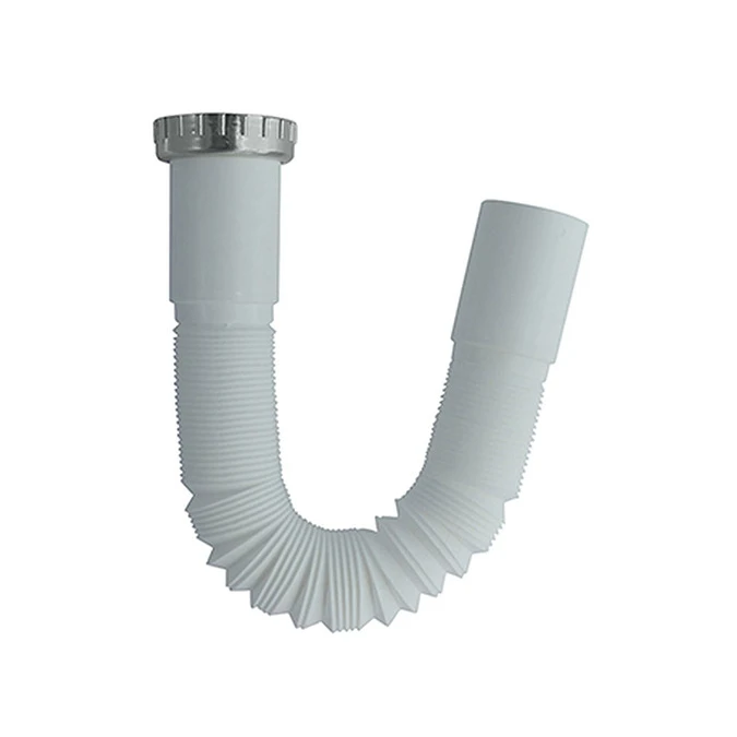 Flexible articulé de vidange