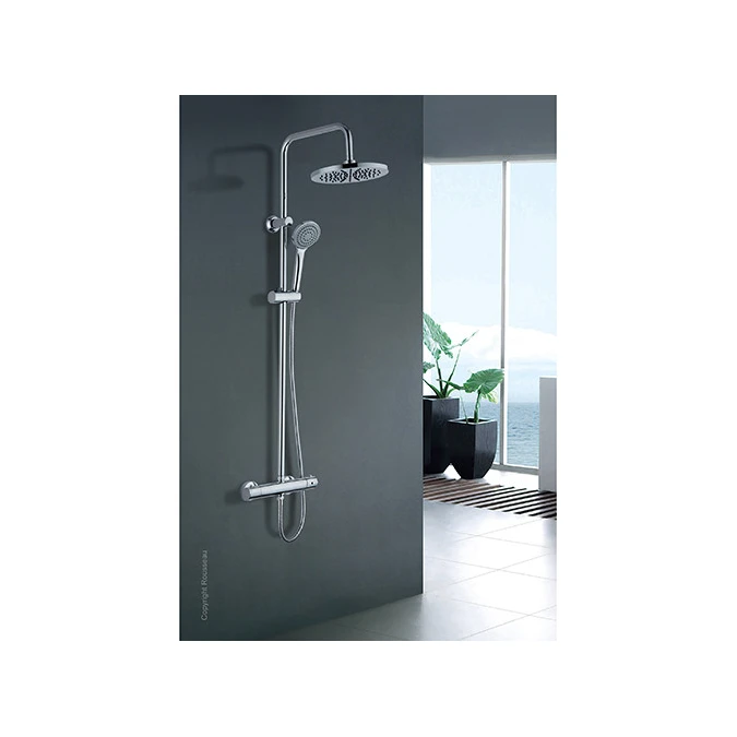 Colonne de douche avec robinetterie thermostatique PAGAN