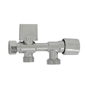 Robinet d'arrêt F3/8 M3/8 M1/2