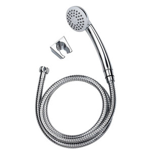 Ensemble flexible et douchette NESSY 1 jet