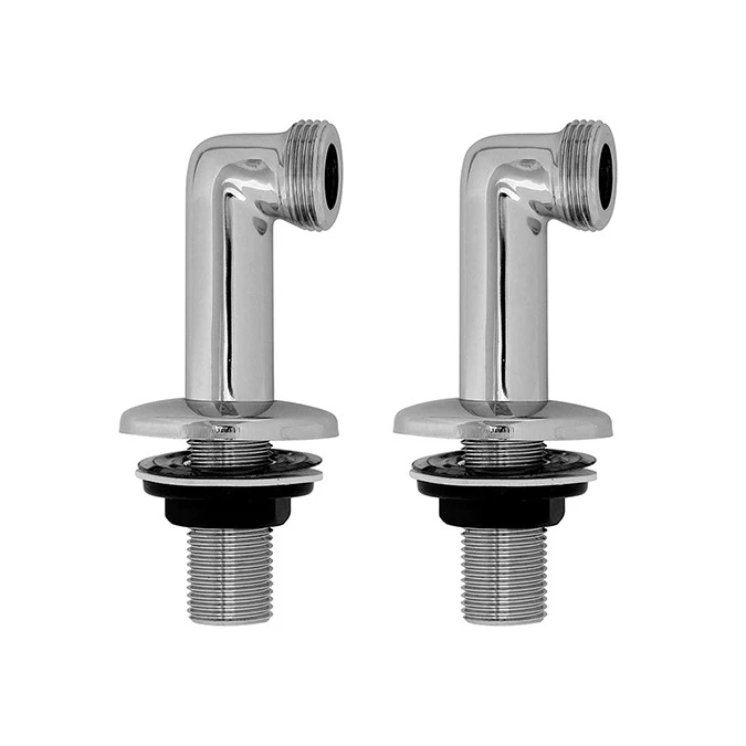 Lot de 2 colonnettes STANDARD M1/2-3/4