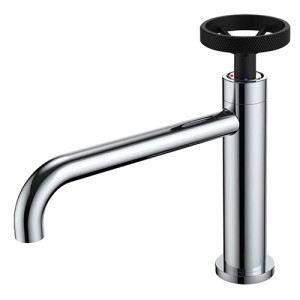 Mitigeur lavabo INDUSTRIEL  à bec fixe