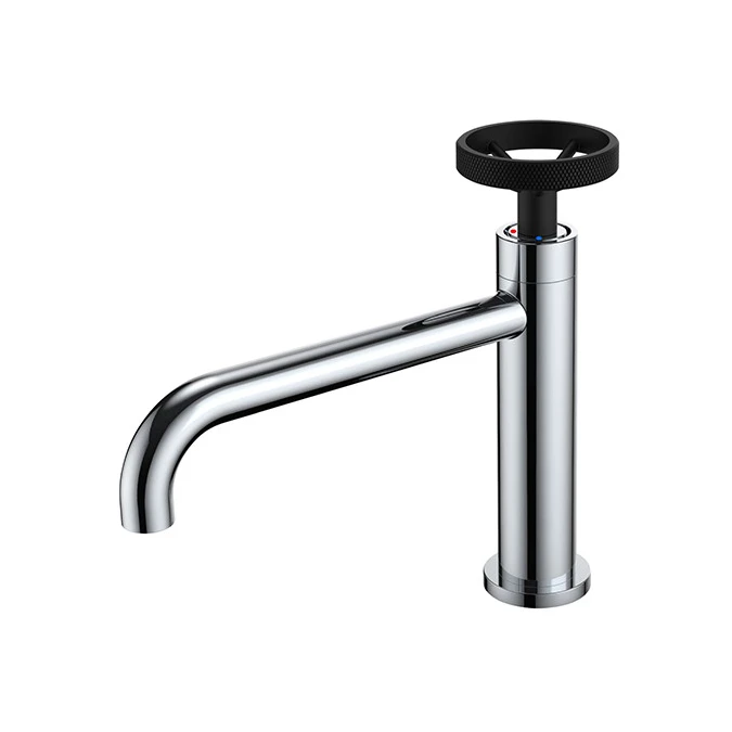 Mitigeur lavabo INDUSTRIEL  à bec fixe