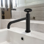 Mitigeur lavabo INDUSTRIEL  à bec fixe