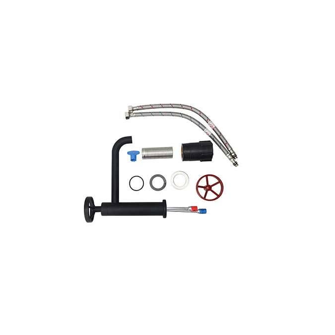 Mitigeur lavabo INDUSTRIEL  à bec fixe