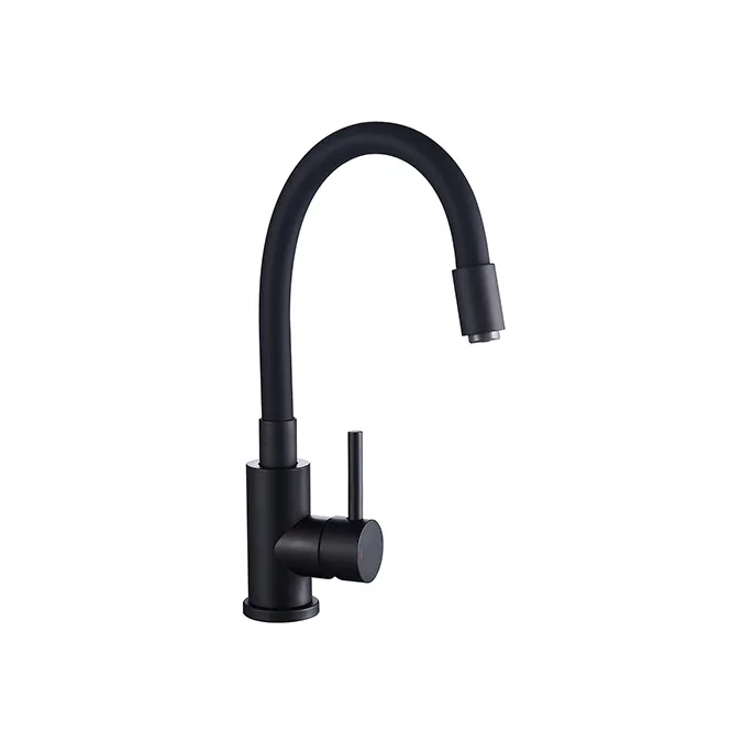 Mitigeur lavabo à mémoire de forme ILO