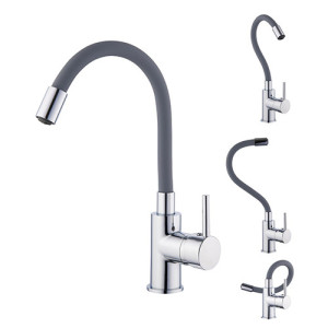 Mitigeur lavabo à mémoire de forme ILO