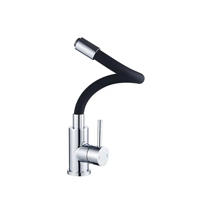 Mitigeur lavabo à mémoire de forme ILO