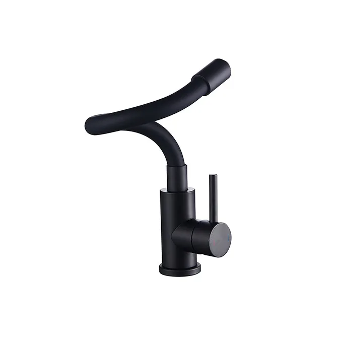 Mitigeur lavabo à mémoire de forme ILO