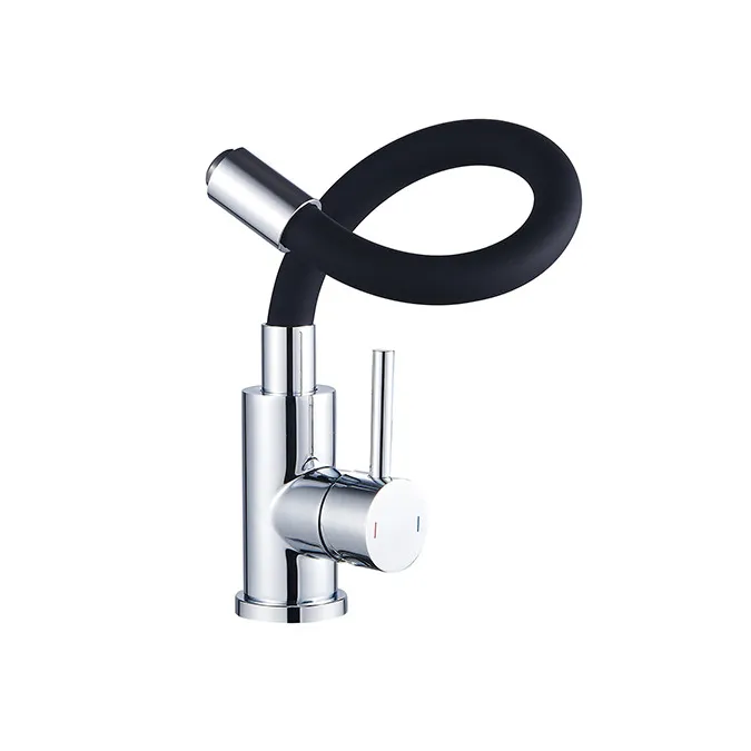 Mitigeur lavabo à mémoire de forme ILO