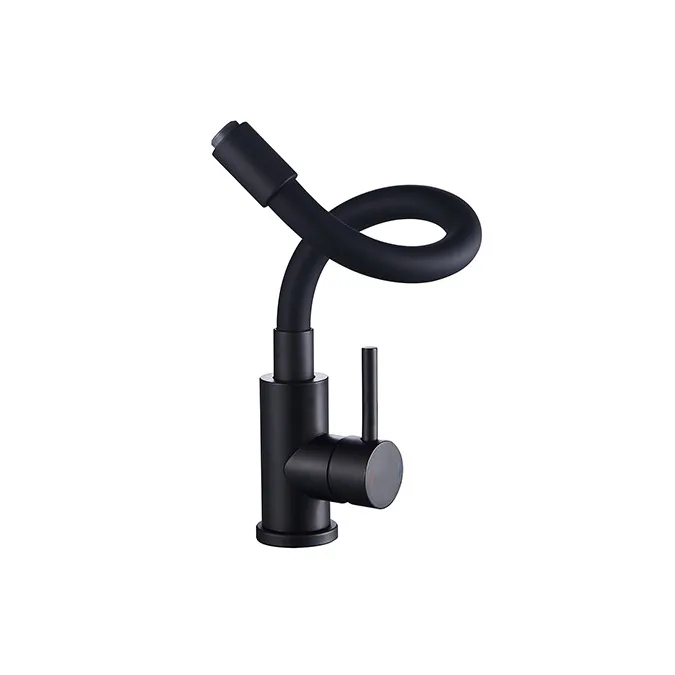 Mitigeur lavabo à mémoire de forme ILO