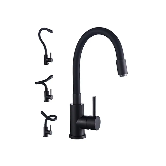 Mitigeur lavabo à mémoire de forme ILO