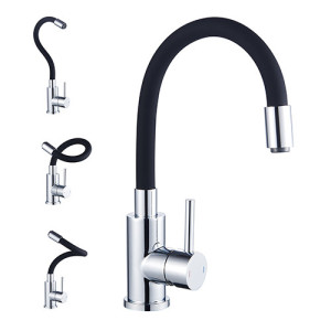 Mitigeur lavabo à mémoire de forme ILO