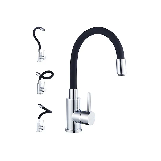 Mitigeur lavabo à mémoire de forme ILO