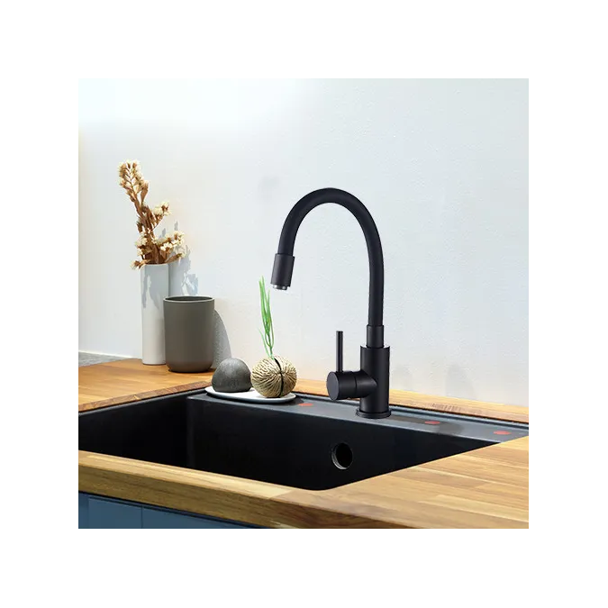 Mitigeur lavabo à mémoire de forme ILO