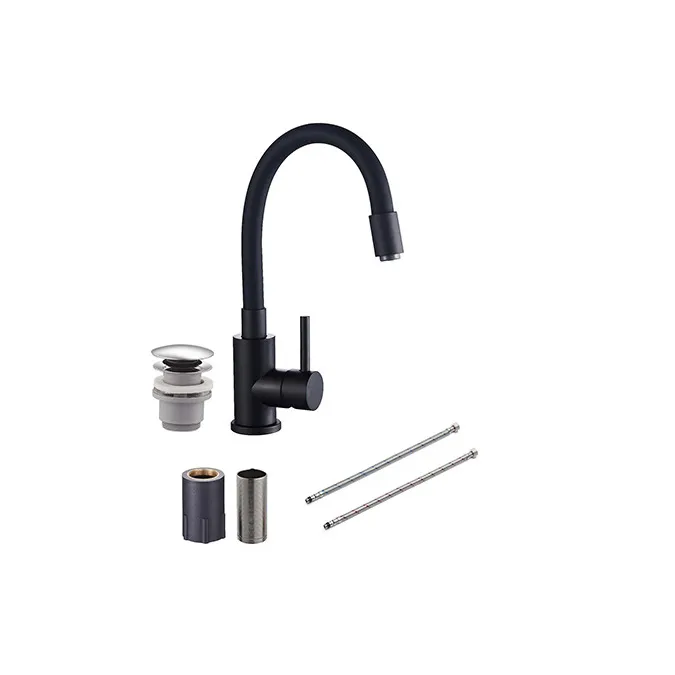 Mitigeur lavabo à mémoire de forme ILO