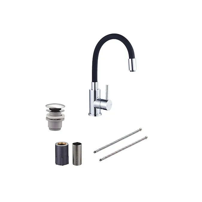 Mitigeur lavabo à mémoire de forme ILO