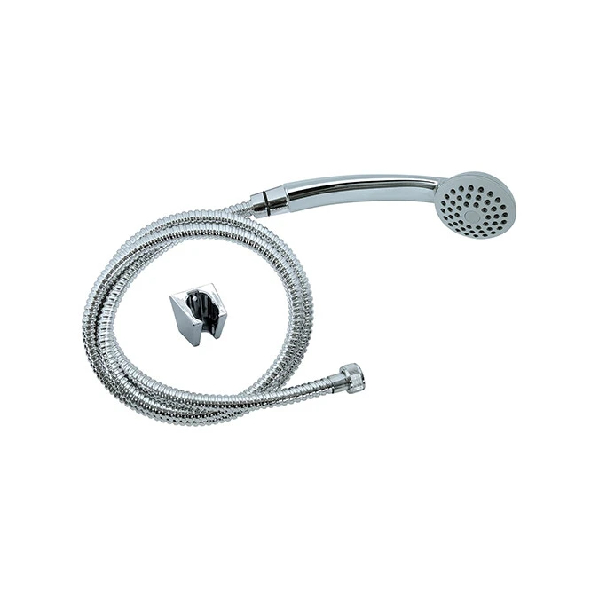 Ensemble flexible et douchette NESSY 1 jet