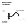 Mitigeur évier NAMUR