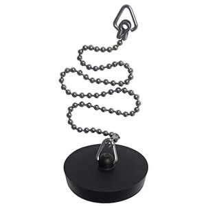 Bouchon et chainette