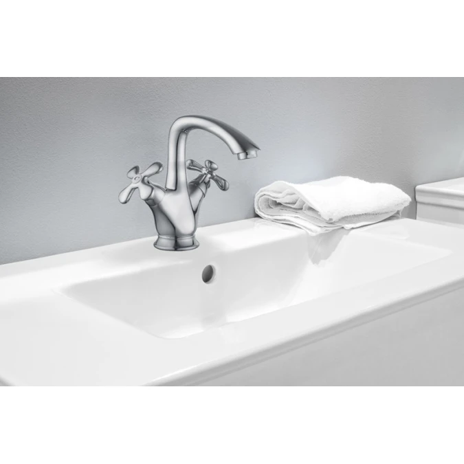 Mélangeur lavabo MINATO