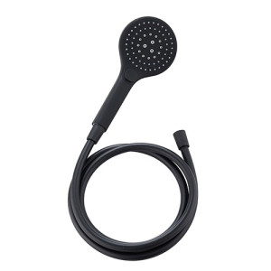 Ensemble flexible et douchette 3 jets