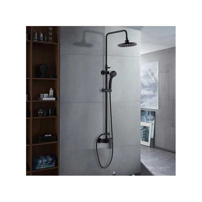 Colonne de douche avec robinetterie SHENTI